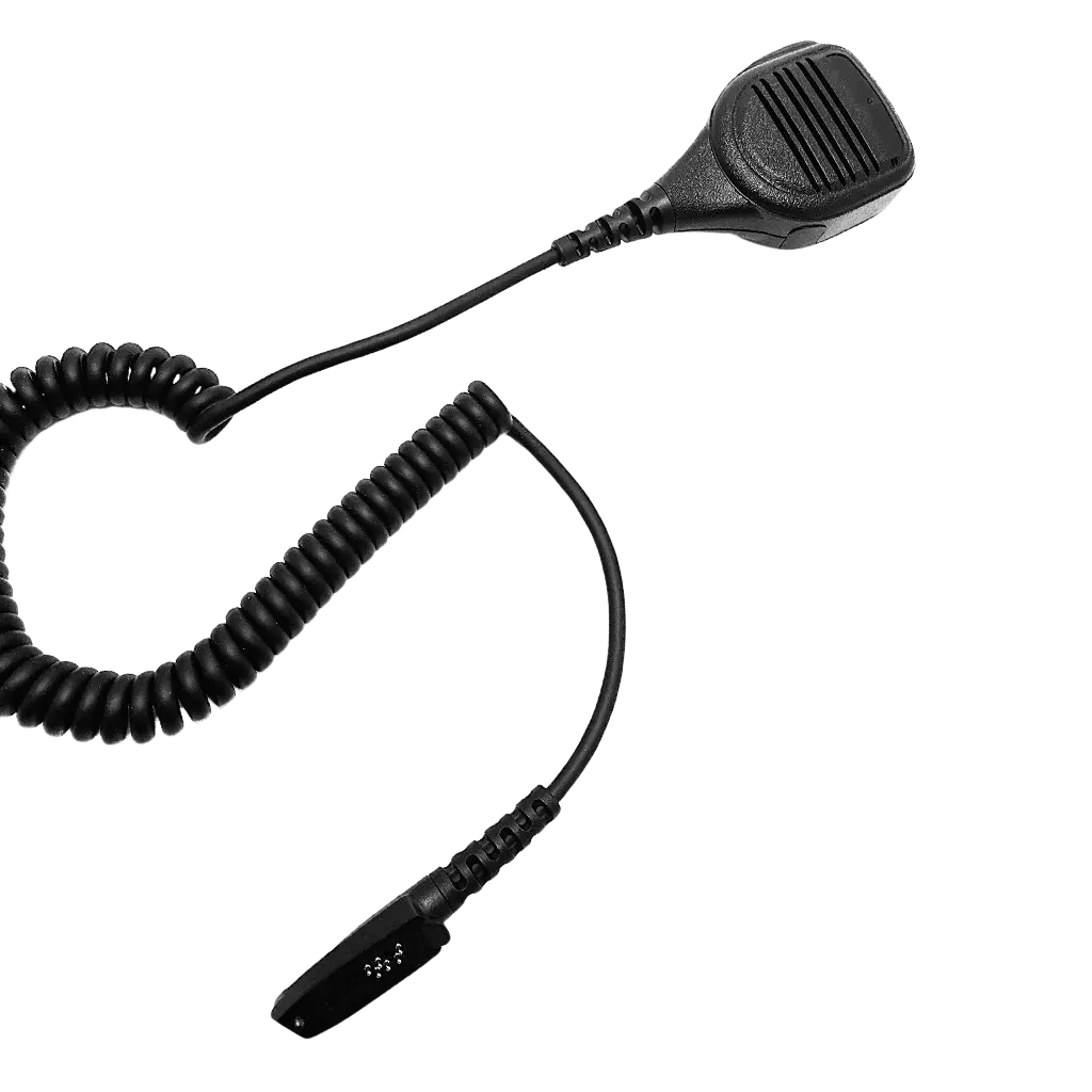 Inrico Palm Microphone - Compatible With S380, S200 and T640A