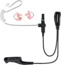 Inrico Acoustic Earpiece Microphone