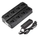 Multi-Unit Radio Charger