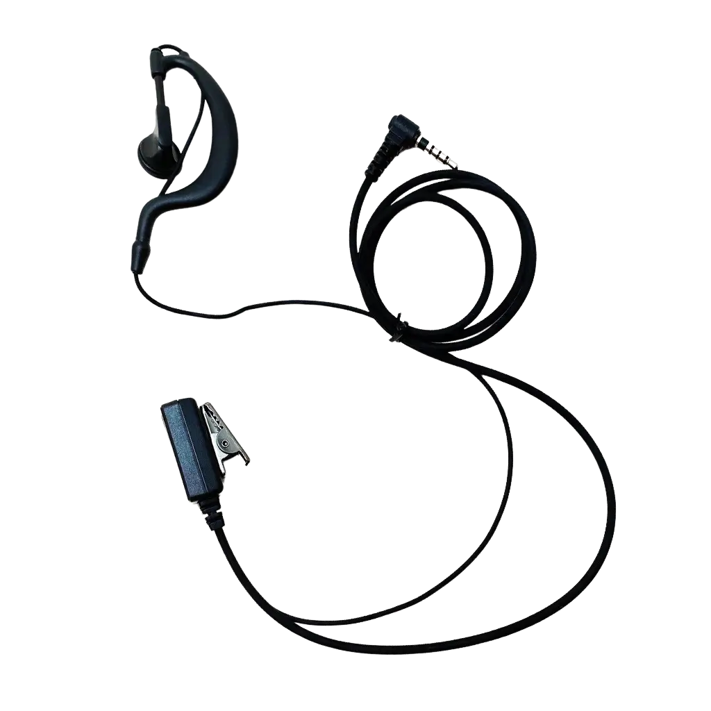 Inrico Earpiece Microphone - Compatible With T710A