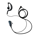 Inrico Earpiece Microphone - Compatible With T710A