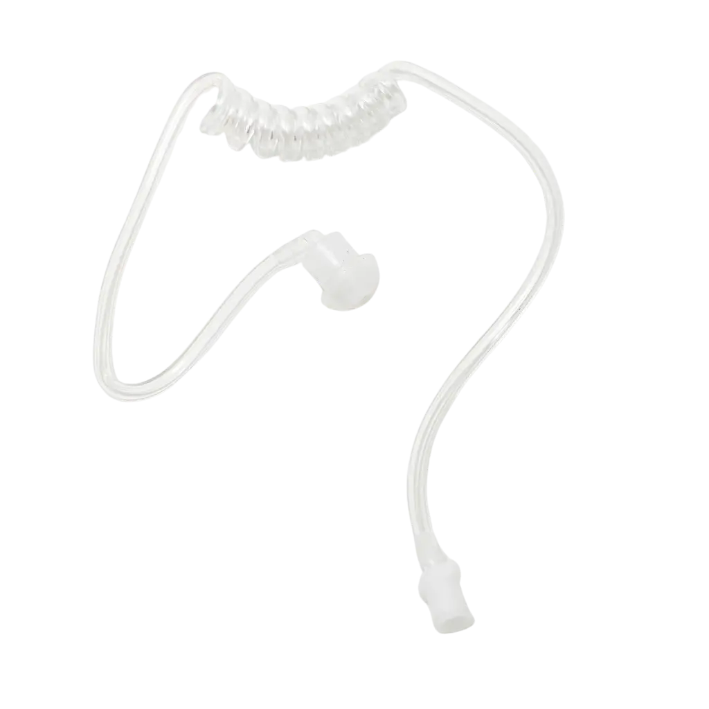 Inrico Acoustic Earpiece Microphone - Compatible With S380, S200 and T640A