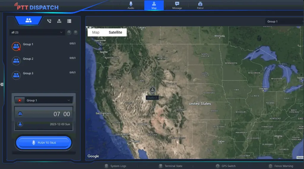 Dispatcher License (Monthly)
