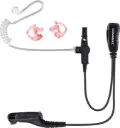 Inrico Acoustic Earpiece Microphone - Compatible With T522A