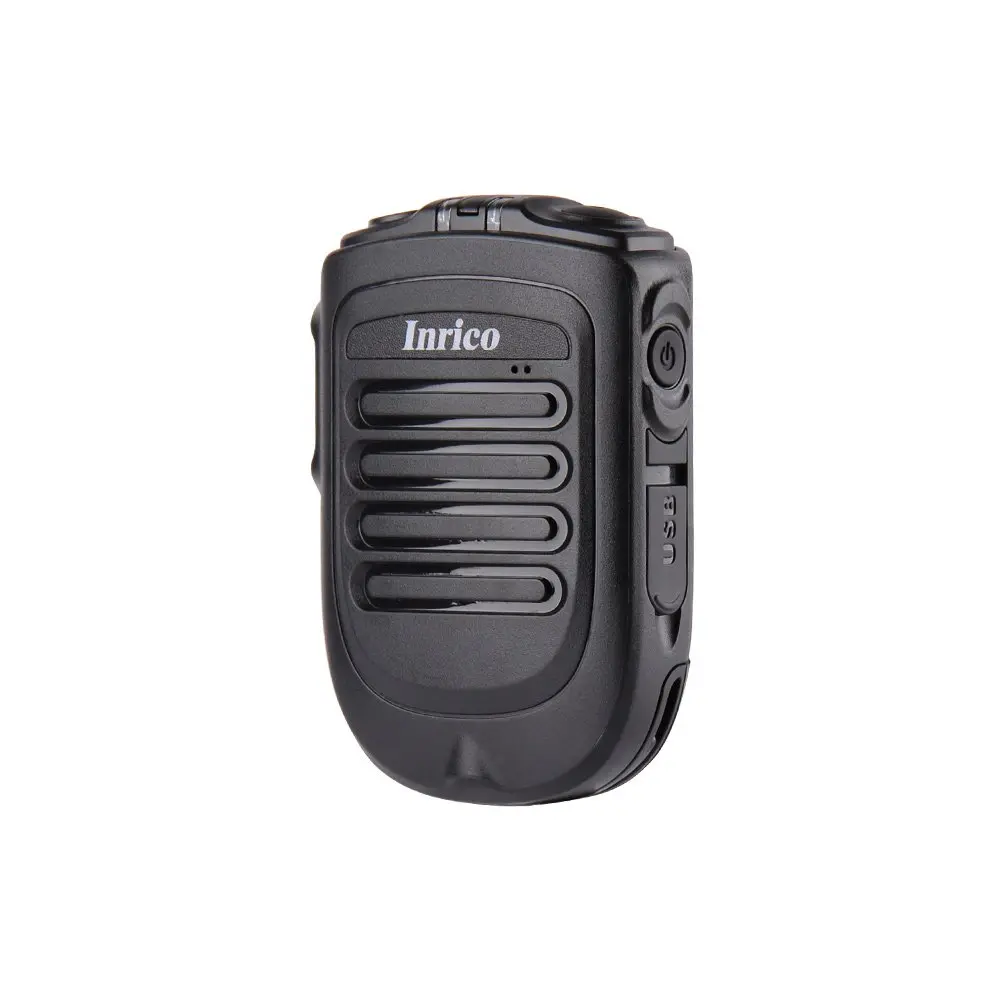 [BO1] Inrico B01 Bluetooth Speaker Microphone