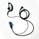 Inrico Earpiece Microphone - Compatible With T710A