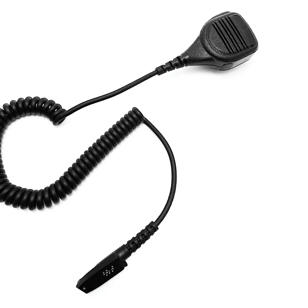 Inrico Palm Microphone - Compatible With S200, T320 and T640A