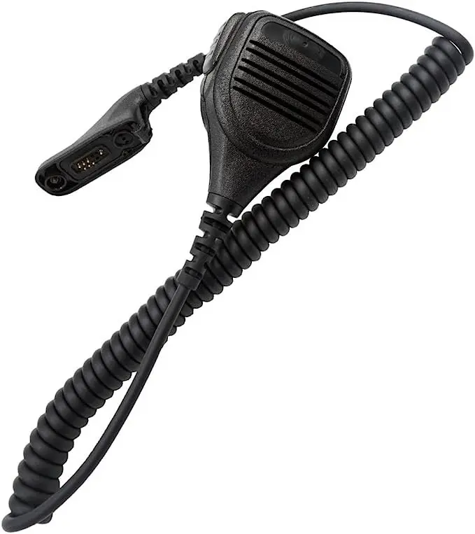 Inrico Palm Microphone - Compatible With T522A