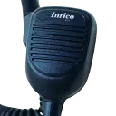 Inrico Palm Microphone - Compatible with TM-7 Plus and TM-9