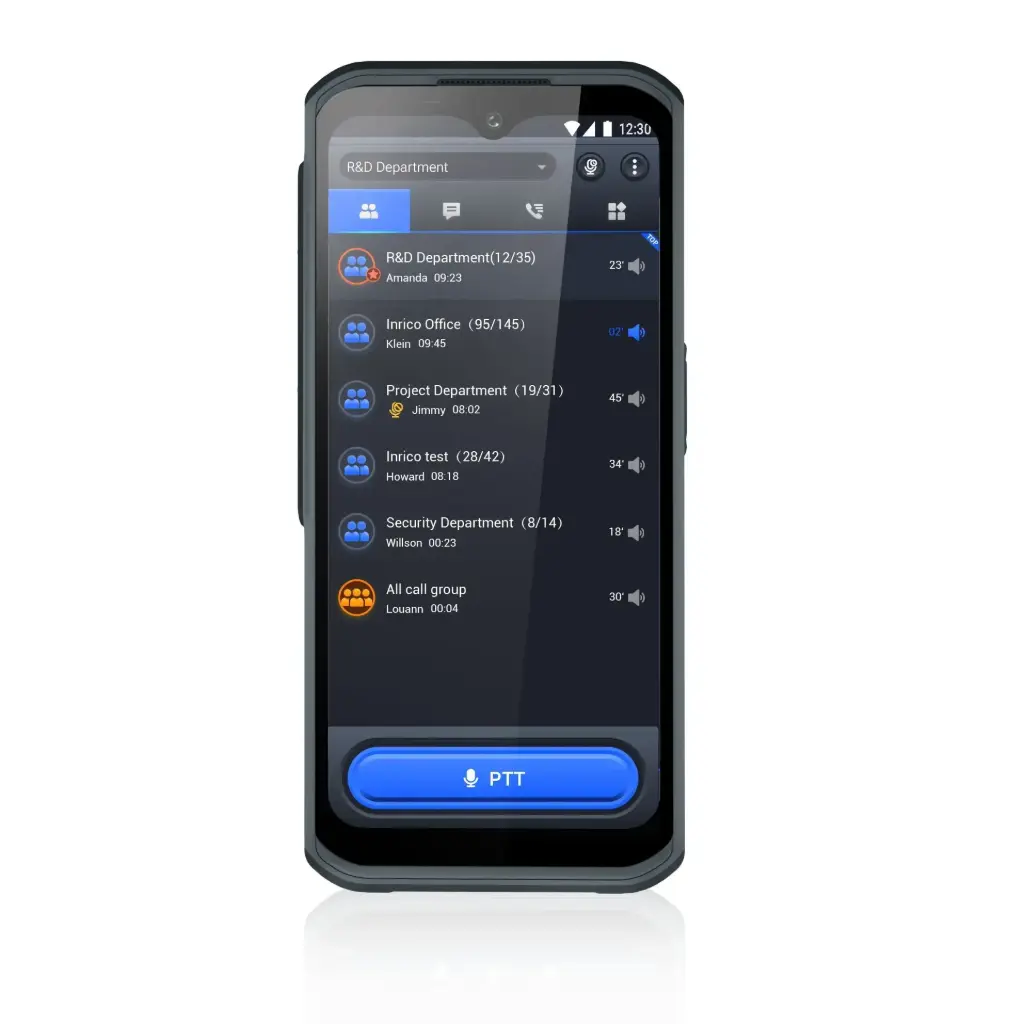 Inrico S350