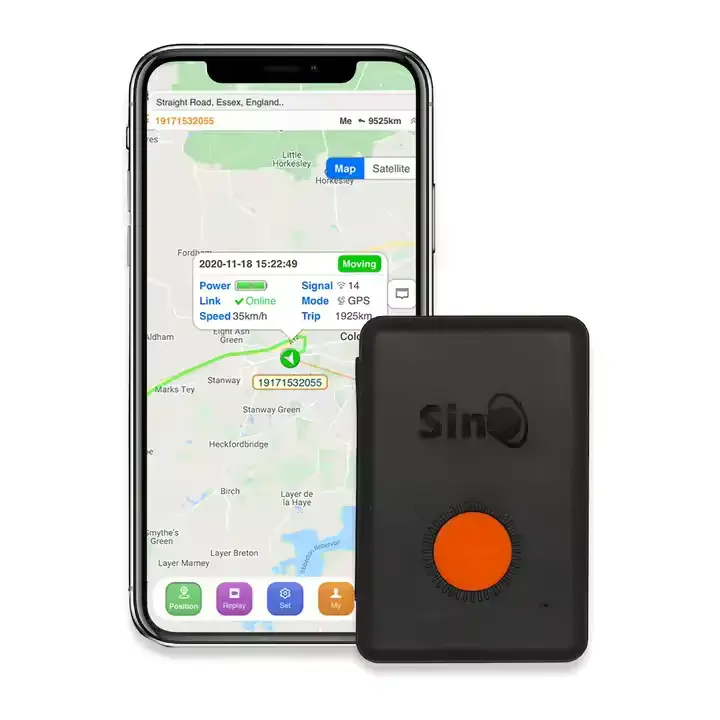 [TRACK] SinoTrack ST-904L 4G LTE Personal Tracker