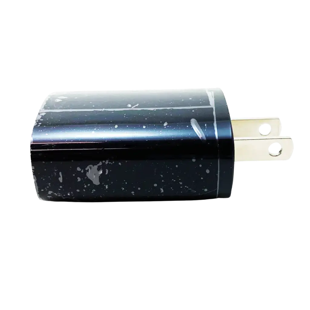 USB Wall Block