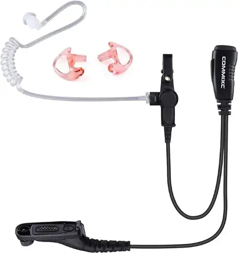 [AEMIC] Inrico Acoustic Earpiece Microphone