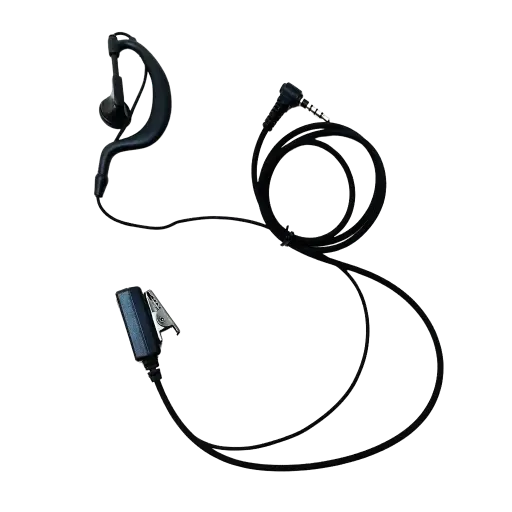 [EART710A] Inrico Earpiece Microphone - Compatible With T710A