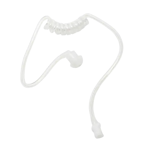 [AEMICS380] Inrico Acoustic Earpiece Microphone - Compatible With S380, S200 and T640A